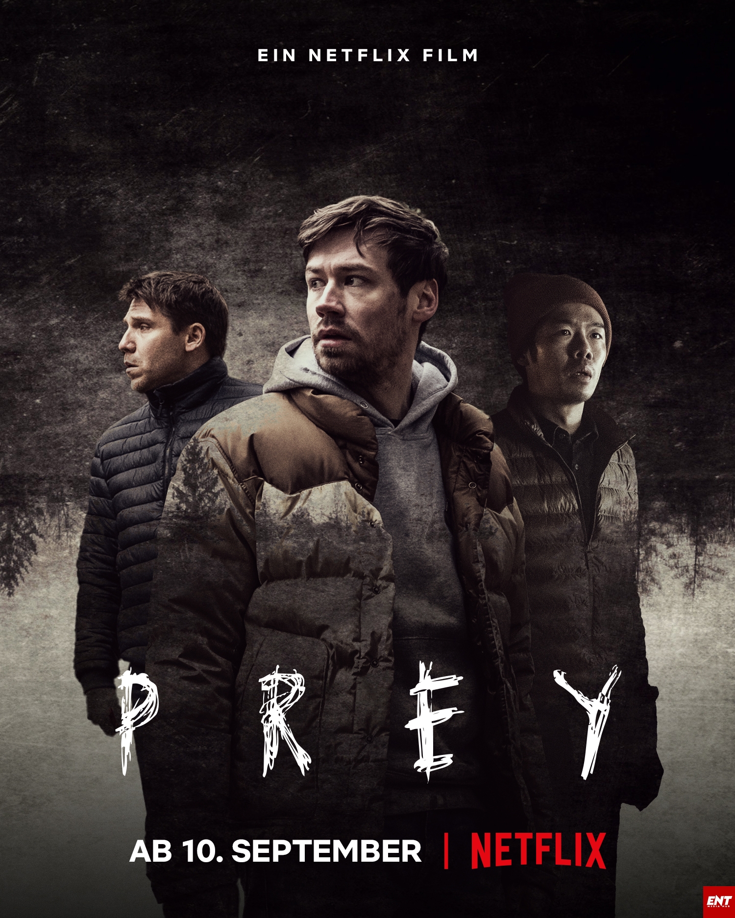 MOVIE : Prey (2021)