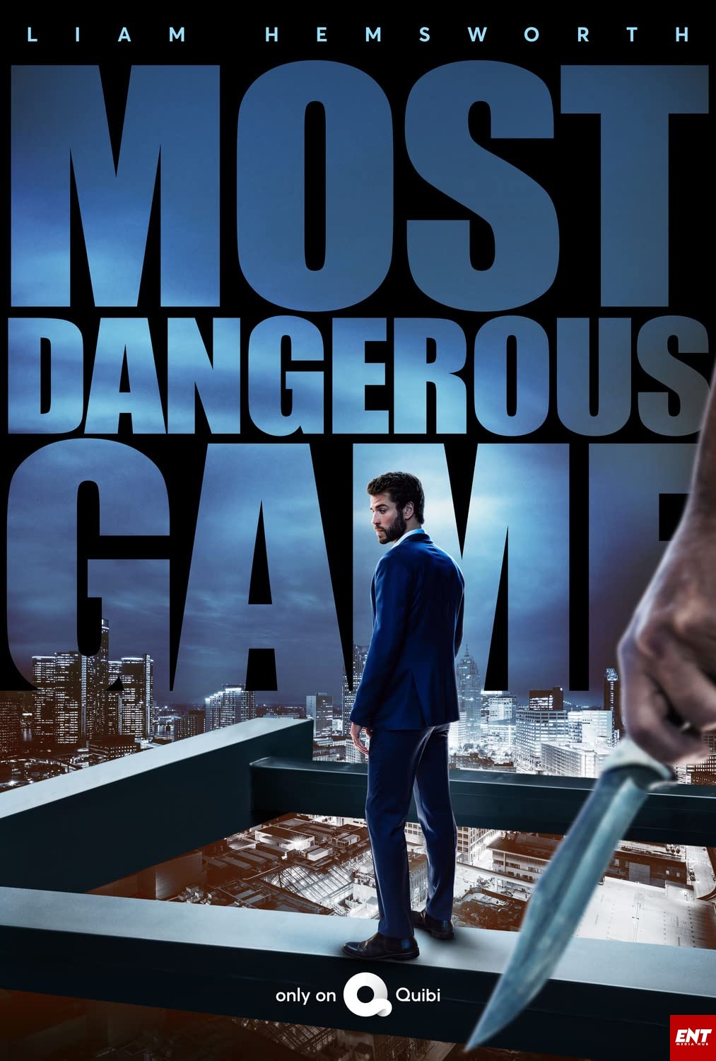 MOVIE : Most Dangerous Game (2020)