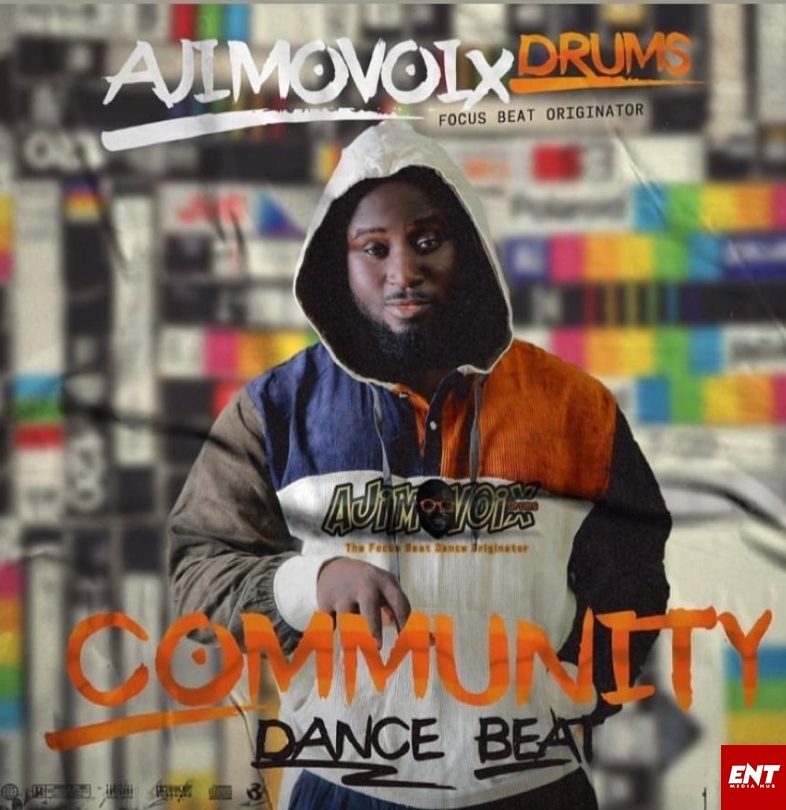 Ajimovoix Community dance beat