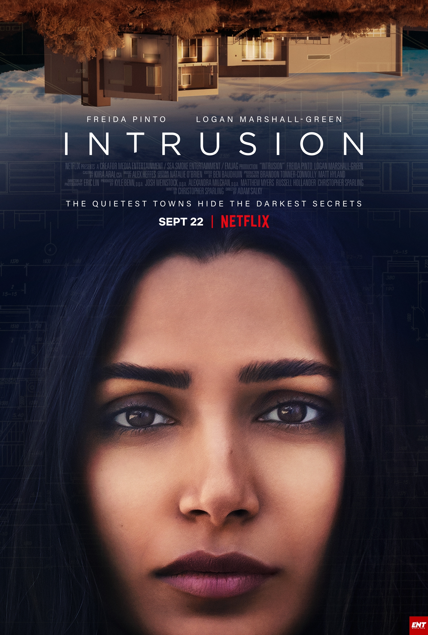 MOVIE : Intrusion (2021)