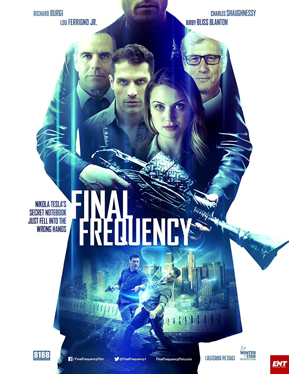 MOVIE : Final Frequency (2021)