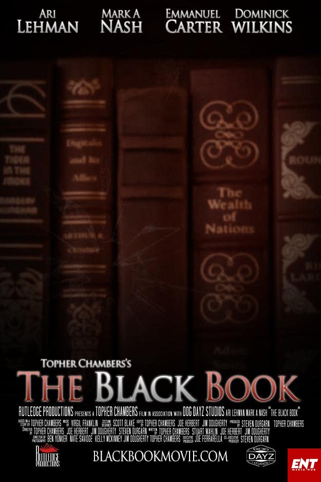 MOVIE : The Black Book (2021)