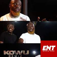 Ekow Marvel – Kowu Ft Kwame Yogot