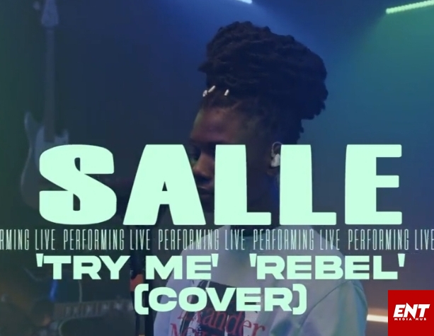 Salle Ft Tems - Try Me Rebel (Cover)