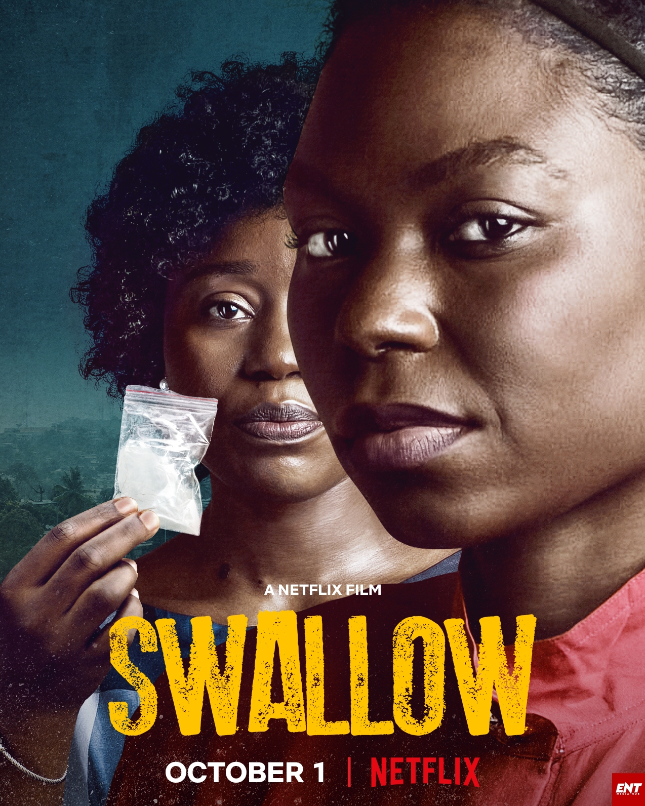 MOVIE : Swallow (2021)
