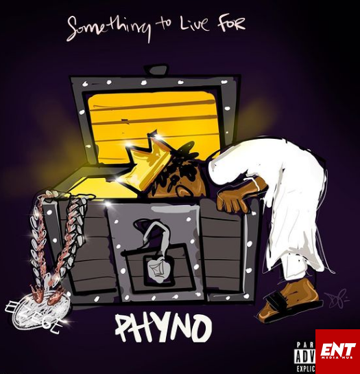 ALBUM : Phyno - Something to live for