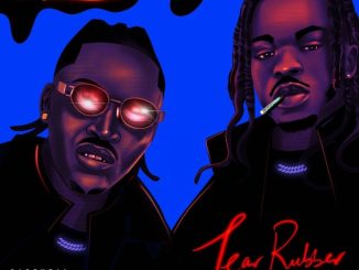C Blvck Ft. Naira Marley – Tear Rubber