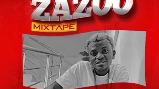 MIX : DJ 4kerty - Zazoo Mixtape