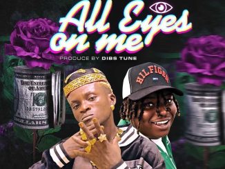 Portable Omolalomi - All Eyes On Me Ft Barry Jhay